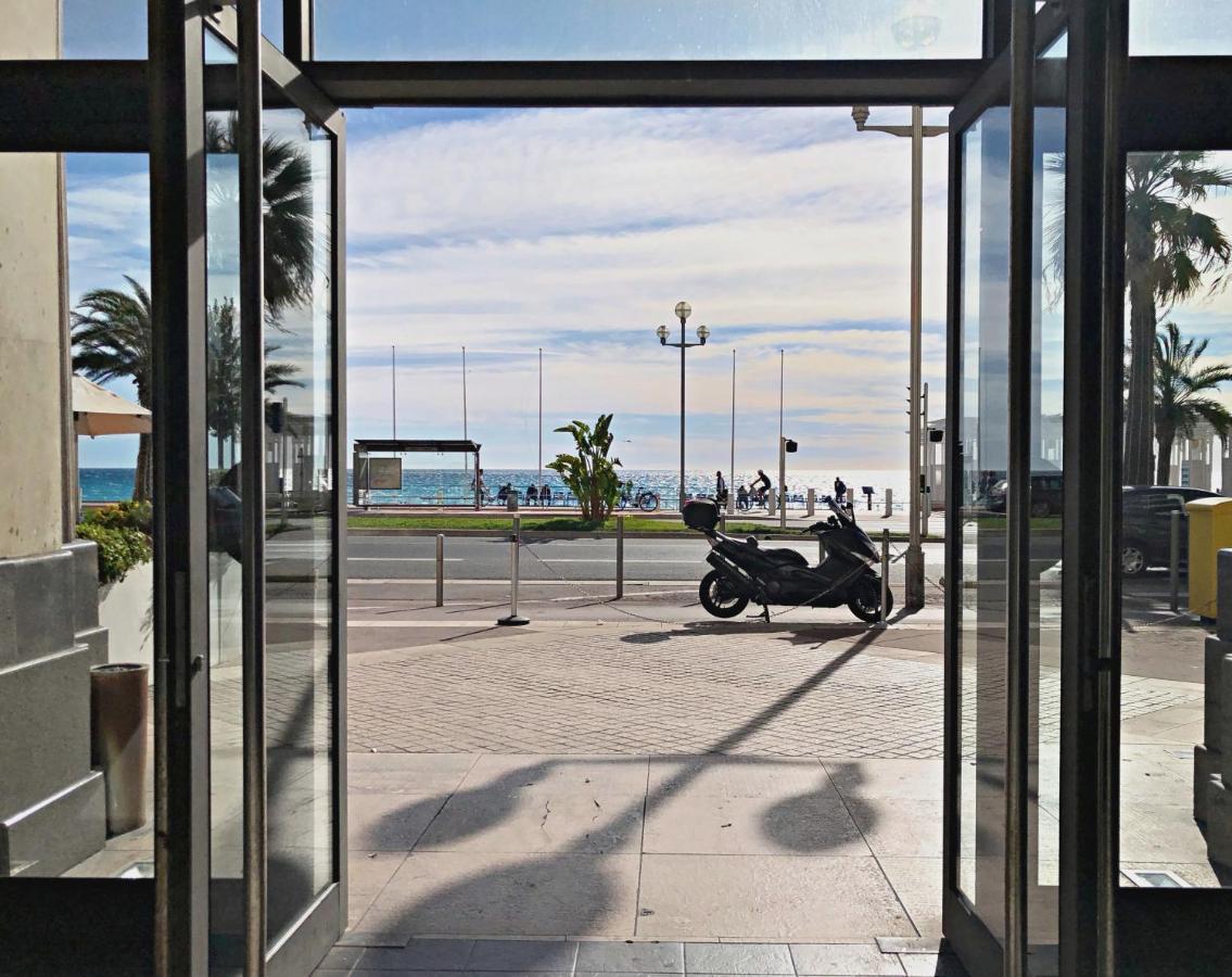 Palais Med - Palais Mediterraneen - Panoramic View Nisa Exterior foto